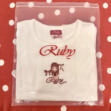 Jennie 제니 Ruby 티셔츠 weverse