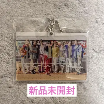 timelesz 아크릴 키링 FAM
