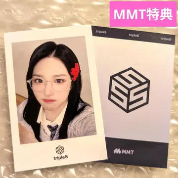 tripleS assemble25 MMT 혜택 신위