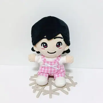 치비누이 의류 체크 살로펫 화이트 셔츠 세트 미치에다 슌스케 나니와단시