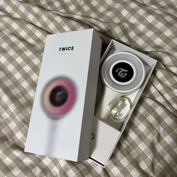 트와이스 캔디 봉