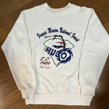 구제 의류 80년대 맨투맨 L made in usa