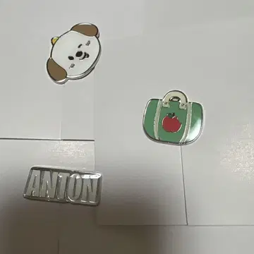 RIISE 랜덤 커스텀 참 앤톤 세트