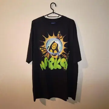 MARKET SMILEY THROUGH THE LOOKING GLASS