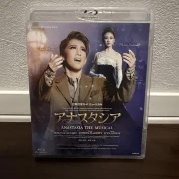 블루레이 츄구 타카츠카 아나스타시아 마카리 리호