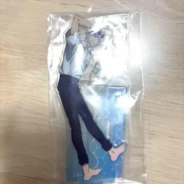 주술회전 세가 럭키 쿠지 D상 고죠 사토루 아크릴 스탠드