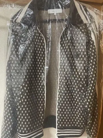 Sasquatchfabrix. 23SS 레트로 트랙 자켓