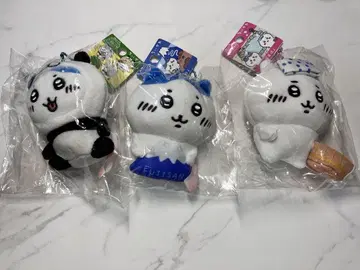 치이카와 (먼작귀) 지역 마스코트 키링