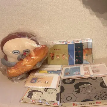 빵 도둑 제일복권 세트