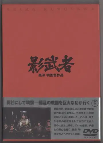 일본 국내 영화 DVD (외부 박스/오비 포함)