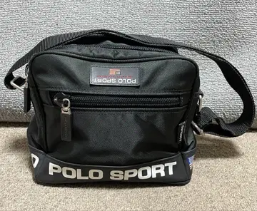 POLO SPORT 폴로 스포츠 숄더 백 90's y2k 보물