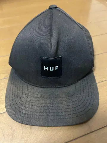 HUF 캡 브라운