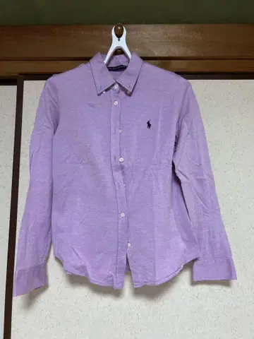 Ralph Lauren 긴팔 폴로 셔츠 M