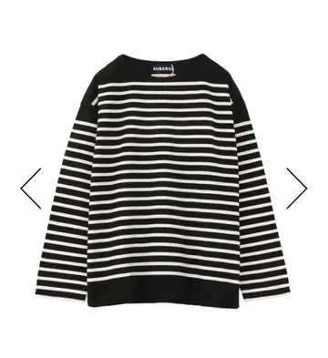 AUBERGE 오베르쥬 PICASSO 블랙 화이트 42