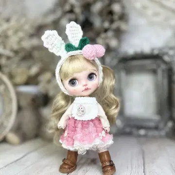 ob33 미니 브라이스 아웃핏