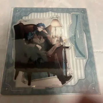 공식 정품 기엔 아크릴 스탠드 나루시오 모에카코야 코코로 카페 콜라보