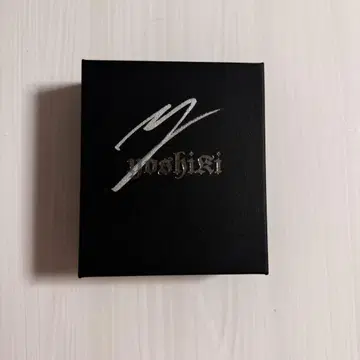 YOSHIKI 주얼리