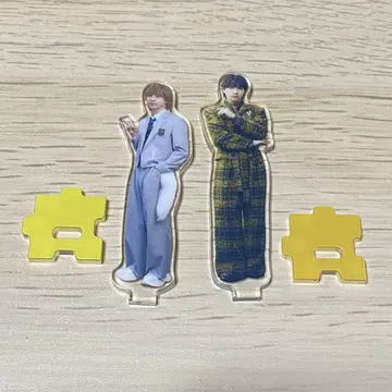 M!LK 요시다 진토 아크릴 스탠드