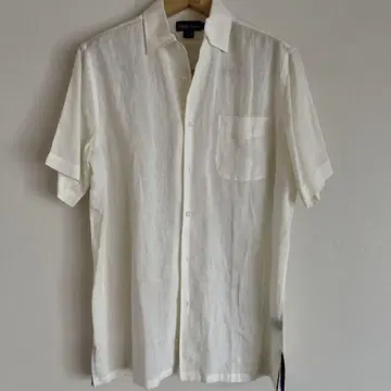 Ralph Lauren 생성 린넨 셔츠 (M)