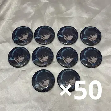 에이토리 SSR 캔뱃지 모구모 50개