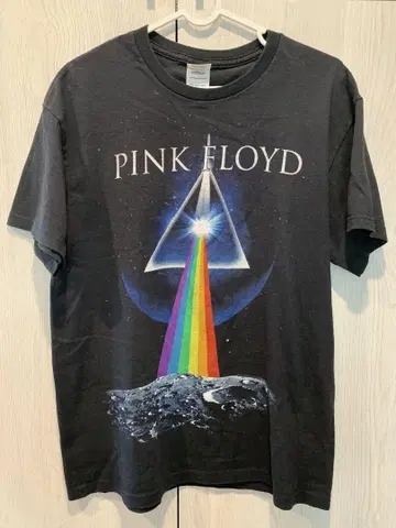Pink Floyd 핑크 플로이드 티셔츠 구제 의류