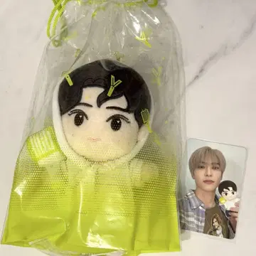 NCT ccomaz 봉제 인형 재현