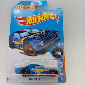 핫휠 나이트 쉬프터 HW RACE TEAM