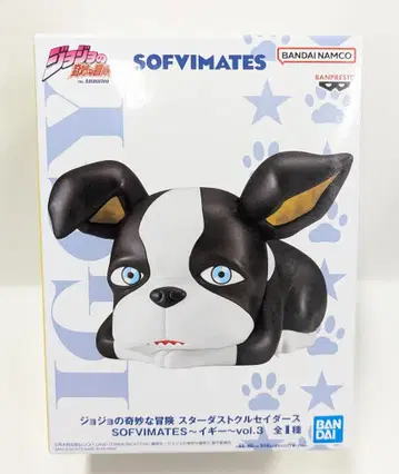 반다이 SPIRITS SOFVIMATES vol.3 이기
