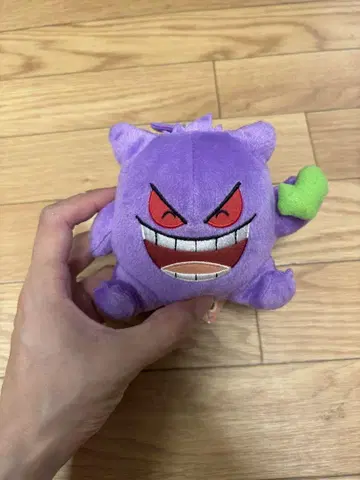 겐가 봉제 인형 약 10cm 택 포함