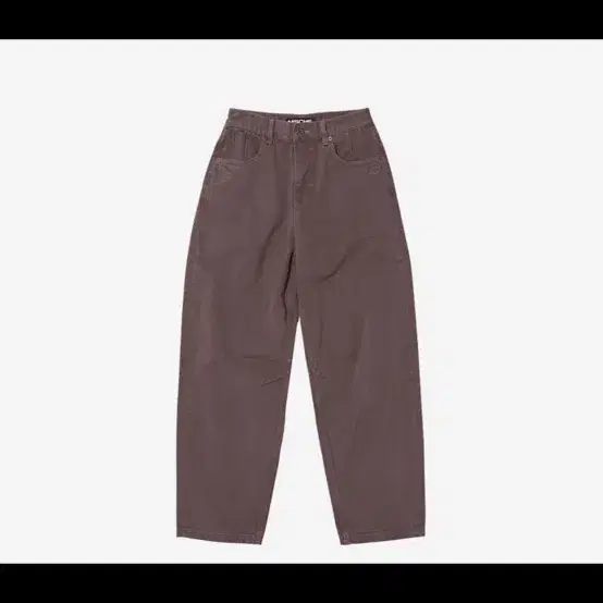 MISCHIEF | 미스치프 Mischief Rhombus Washed jin Brown on