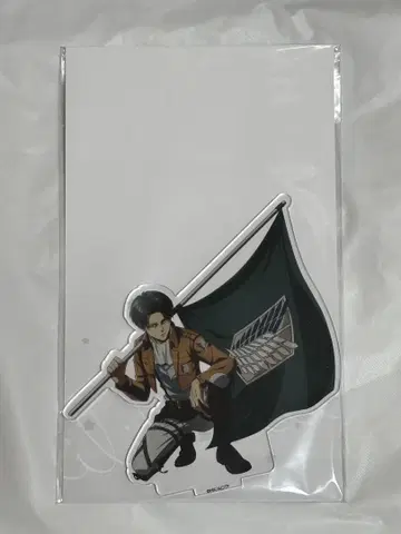 진격의 거인 리바이 아크릴 스탠드 단기 ver