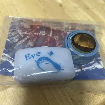 Eve Under Blue 실버 테이프 LED 라이트 밴딩