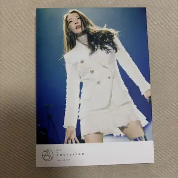 BoA Unchained THE LIVE 2018 라이브 DVD