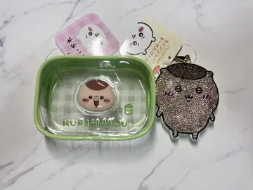 치이카와 (먼작귀) 밤만쥬 세트