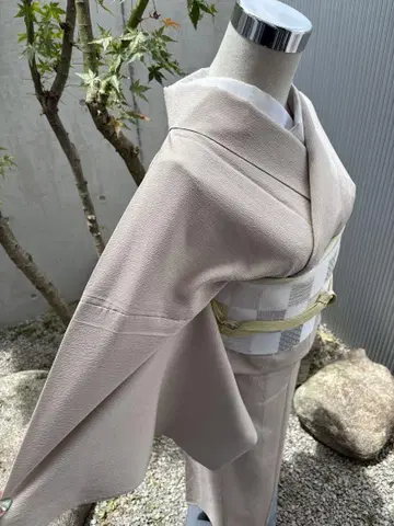 단이 기모노 이로무지 하나 문장