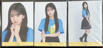 노기자카46 세토구치 코즈키 시즈오카 라이브 T 3종 컴프 브로마이드