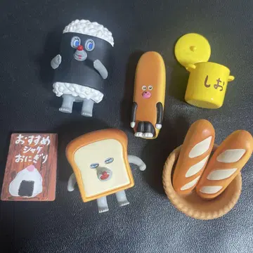 빵 도둑 가챠가챠