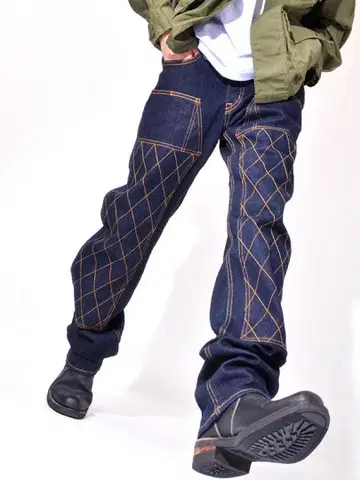 KOJIMA GENES Kevlar Stretch DENIM 33 새상품
