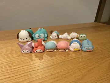 산리오 후니마루 스타일 가챠가챠 식품 완구