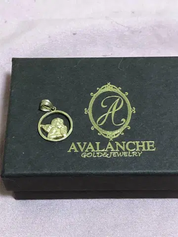 AVALANCHE 천사 펜던트