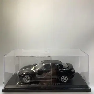 아셰트 마즈다 RX-8 (2003)