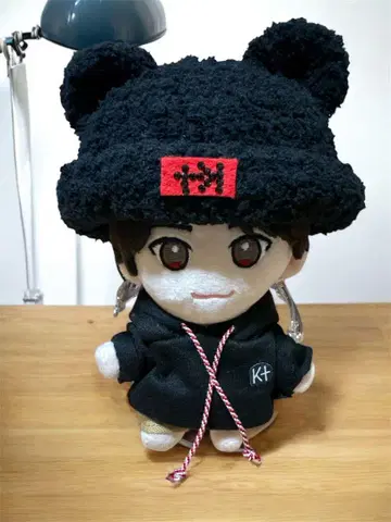 키타야마 히로미츠 인형 모자 TOBE 치비 인형 의상 곰