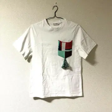 질샌더 포켓 티셔츠