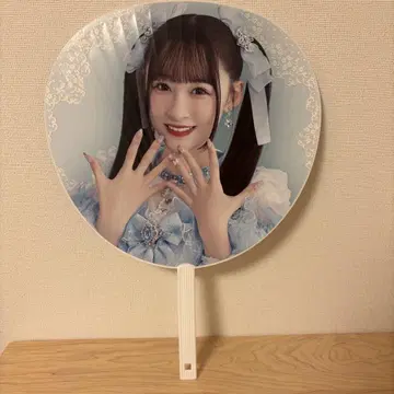 오토시마 리사 부채
