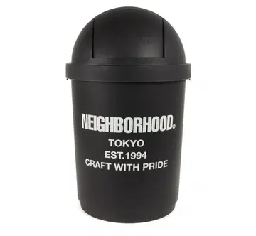 NEIGHBORHOOD 네이버후드 21AW 쓰레기통