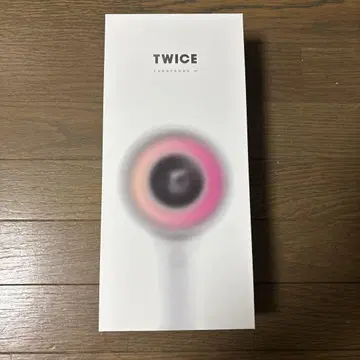 TWICE 응원봉