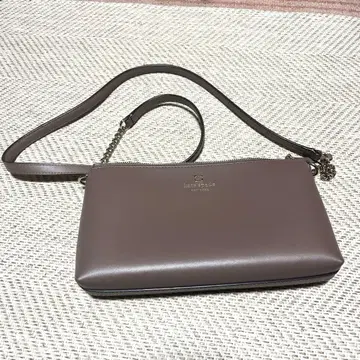 kate spade 숄더백 그레이
