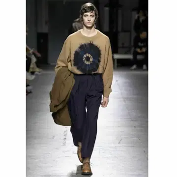 19AW 드리스반노튼 슬랙스 48 사이즈