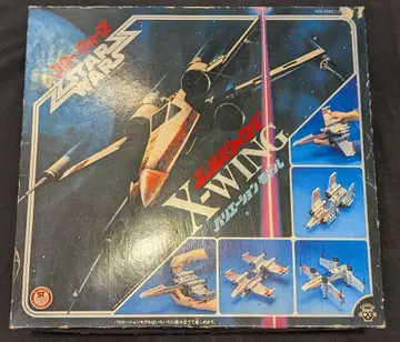 타카라 전개 모델 X-WING