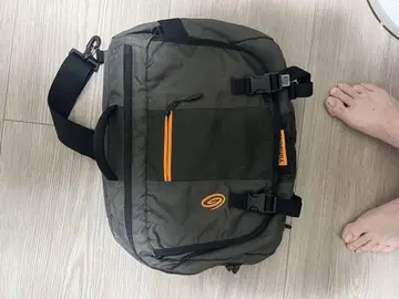 TIMBUK2 메신저 백 그레이